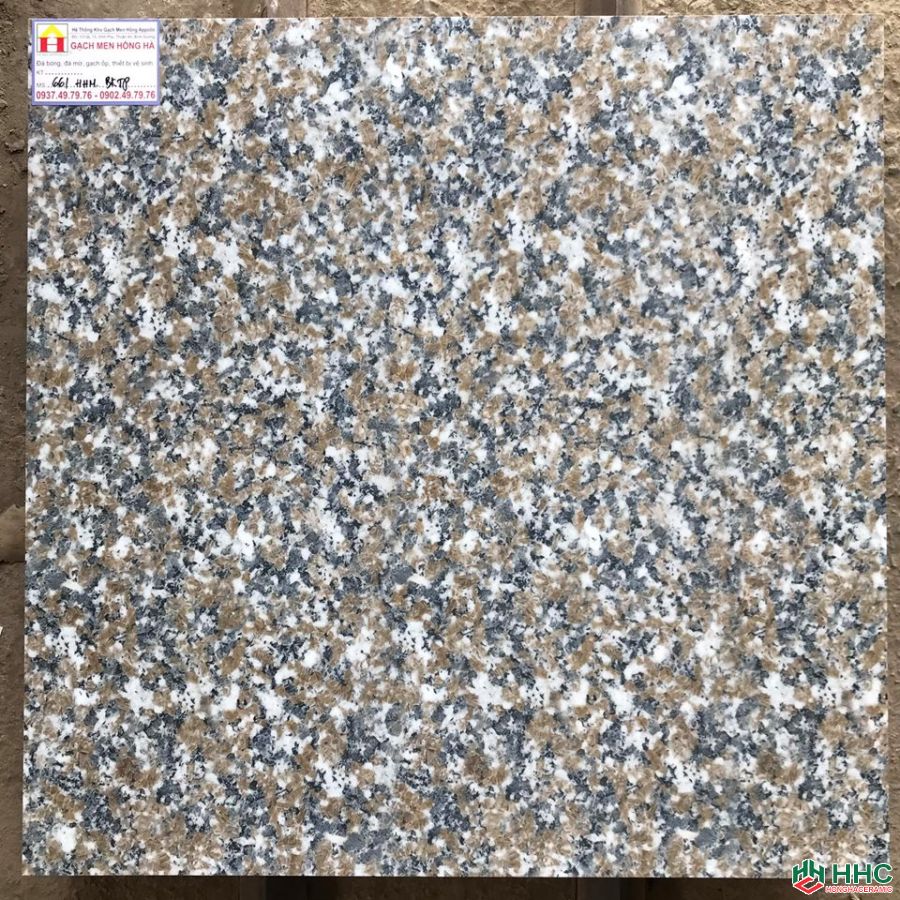 Gạch lát nền 60x60 bóng kiếng 661hhm